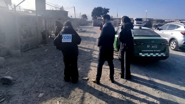 Fiscalía ECOH Fiscalía ECOH