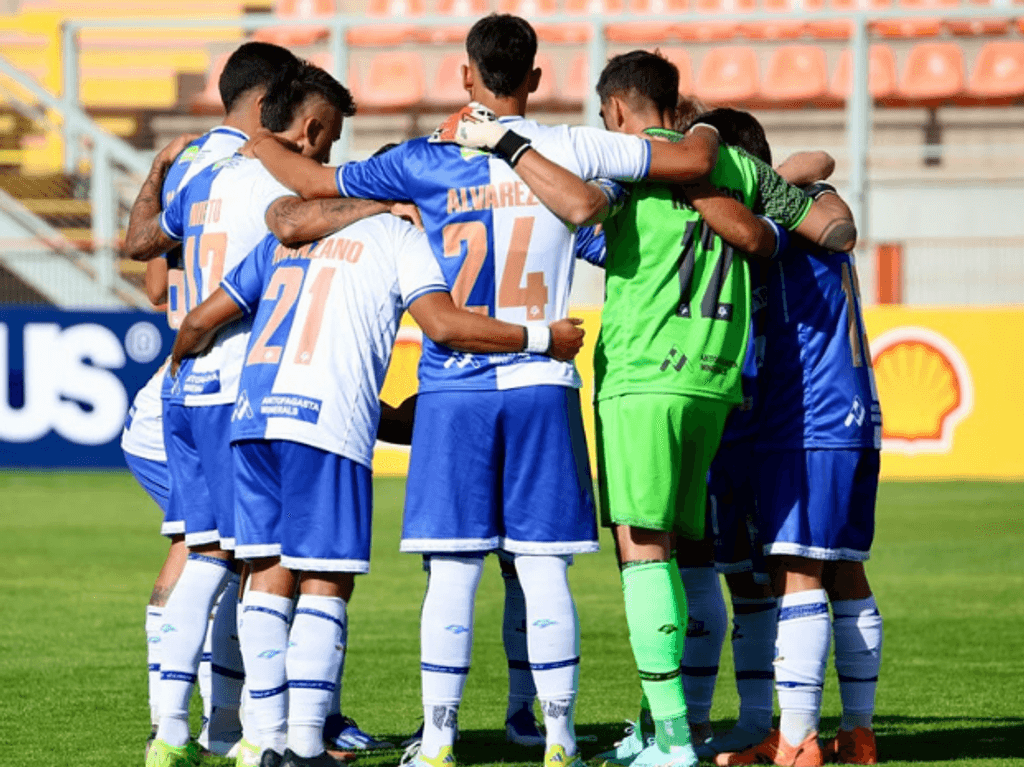 Deportes Antofagasta Deportes Antofagasta