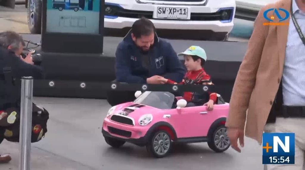 Presidente Boric Presidente Boric