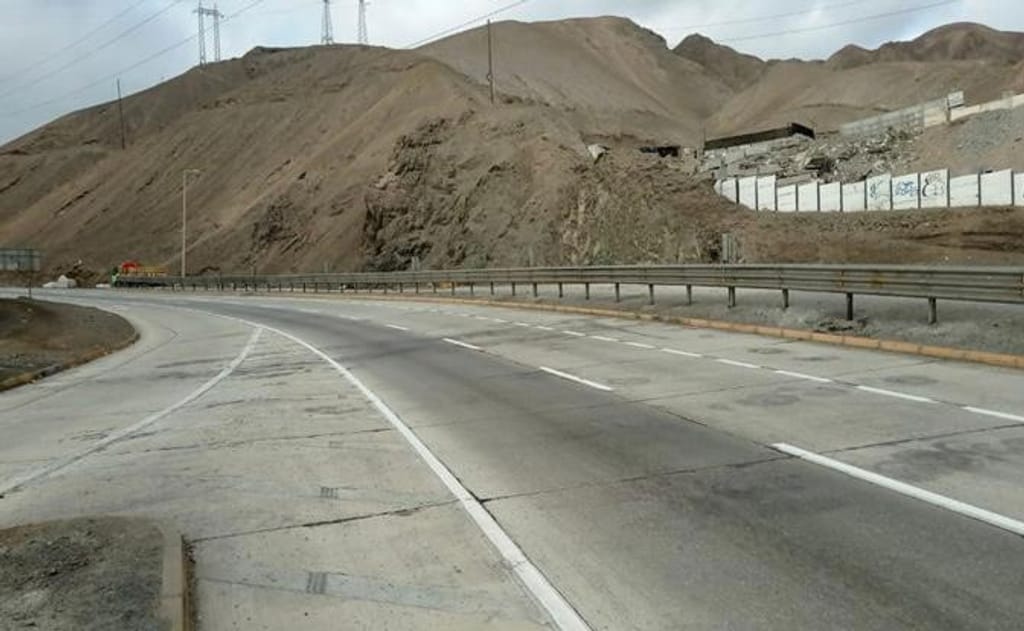 Av. Salvador Allende Av. Salvador Allende