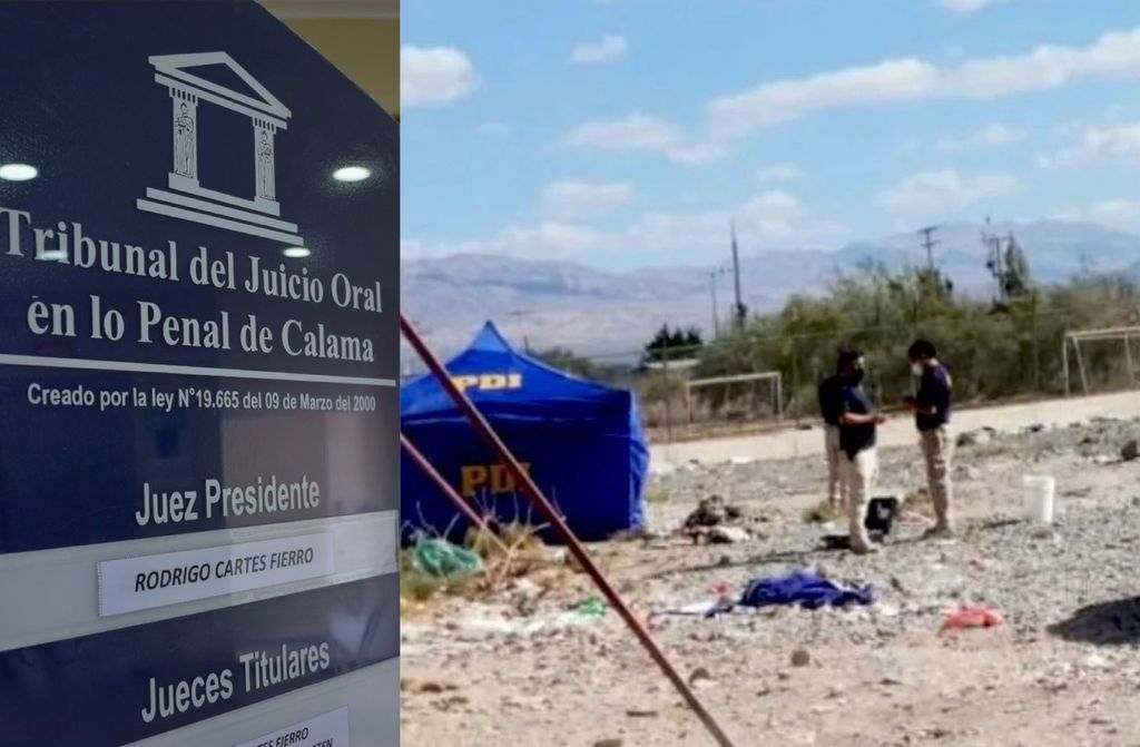 Muerte Joven Boliviano Calama Muerte Joven Boliviano Calama