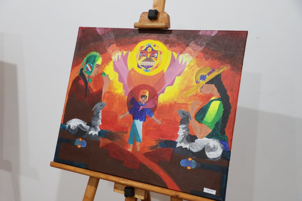 Exposición Escuela San Antonio de Padua Exposición Escuela San Antonio de Padua