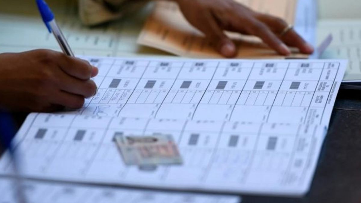 Carnet elecciones padron