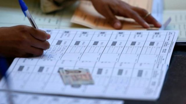 Carnet elecciones padron Carnet elecciones padron