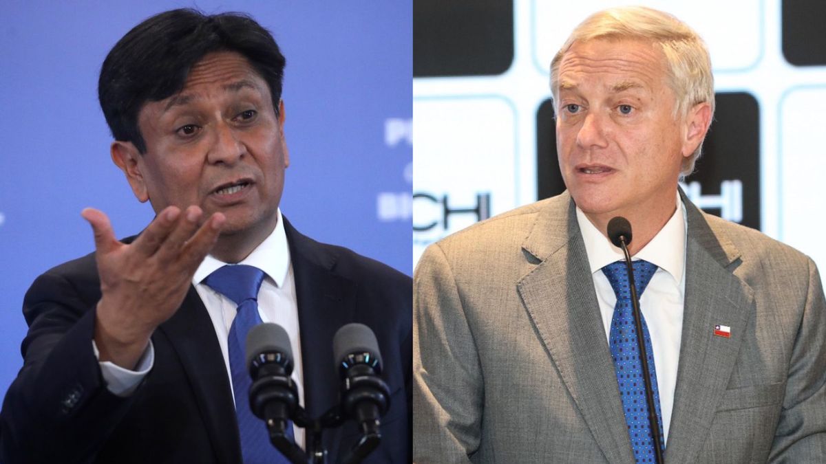 Ricardo Díaz José Antonio Kast Ricardo Díaz José Antonio Kast