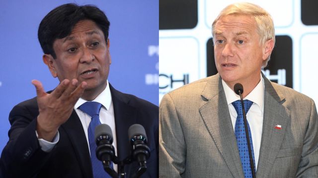 Ricardo Díaz José Antonio Kast Ricardo Díaz José Antonio Kast