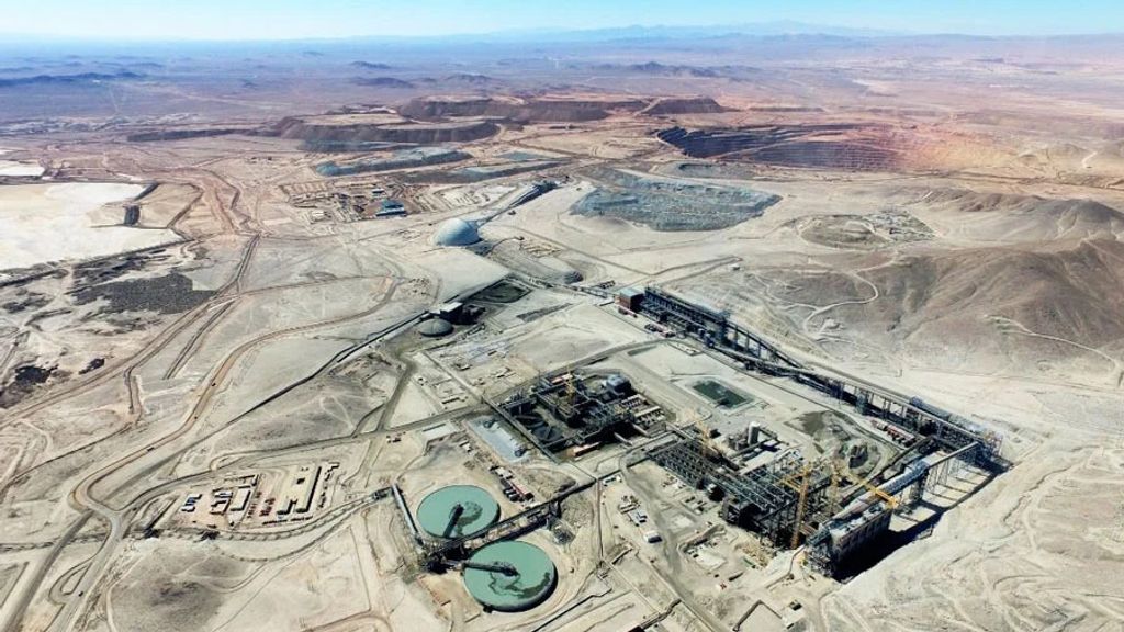 Minera-Sierra-Gorda Minera-Sierra-Gorda