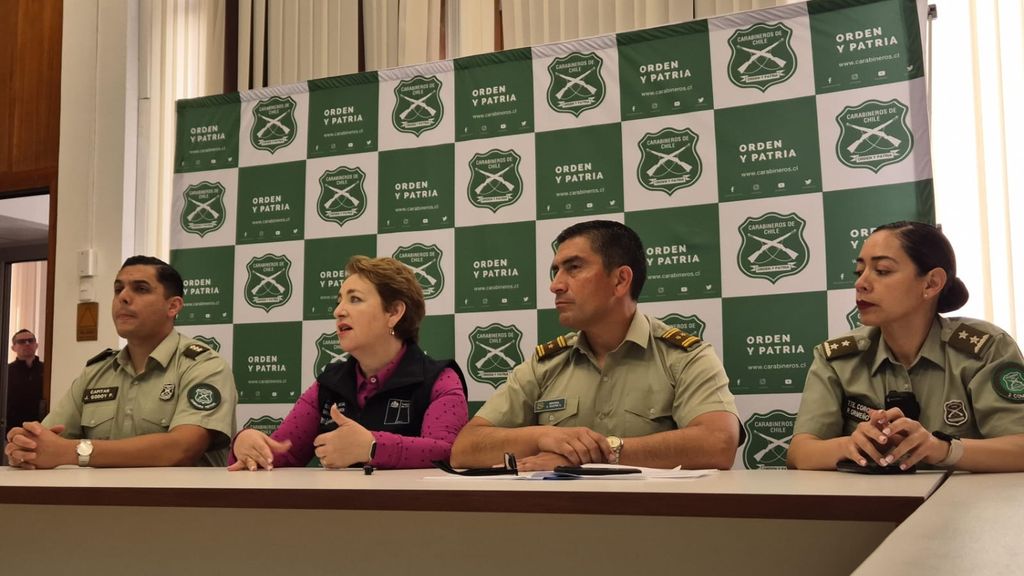 Carabineros Carabineros