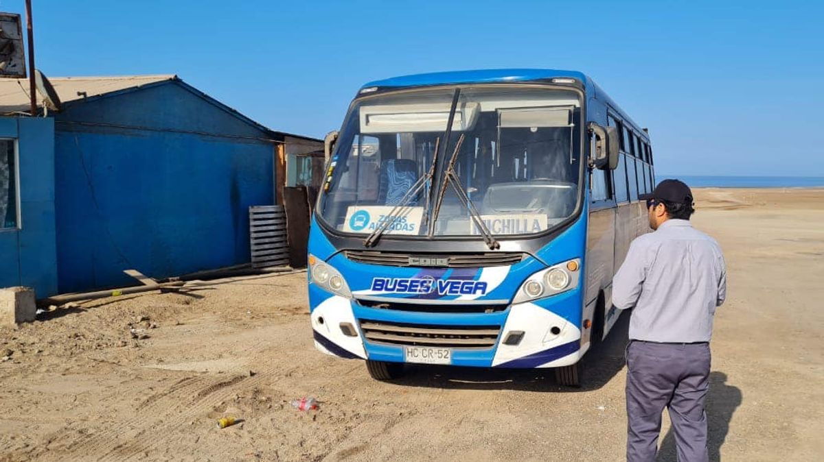 Transporte gratuito elecciones