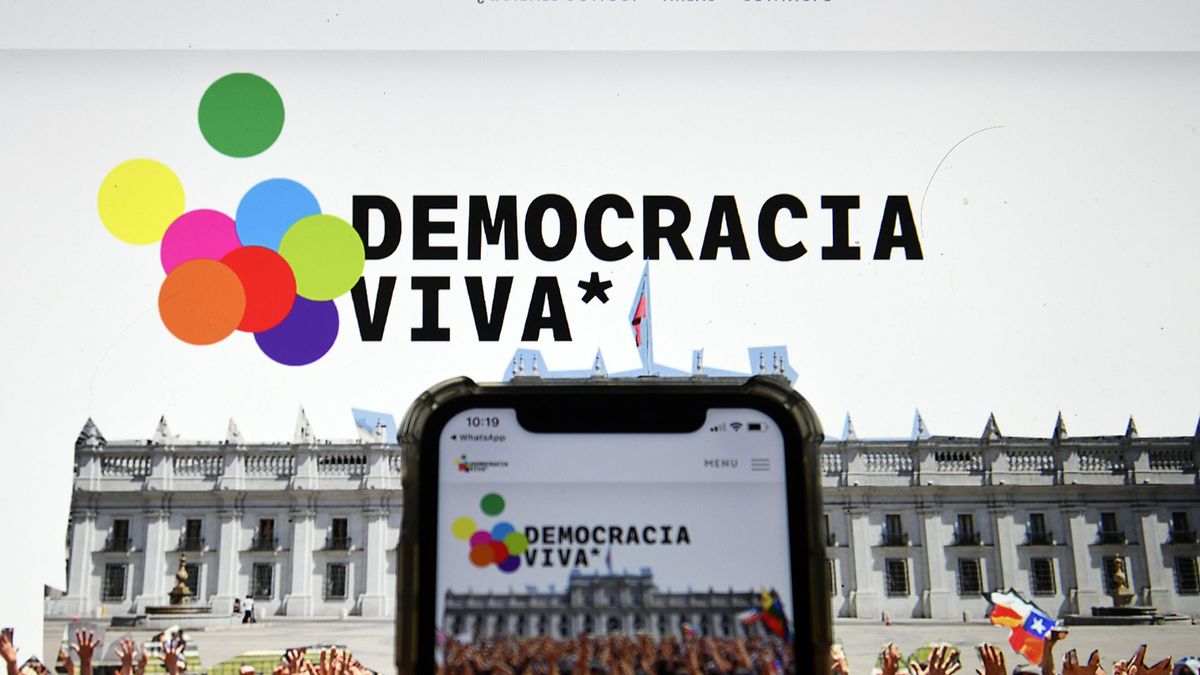Democracia Viva Democracia Viva