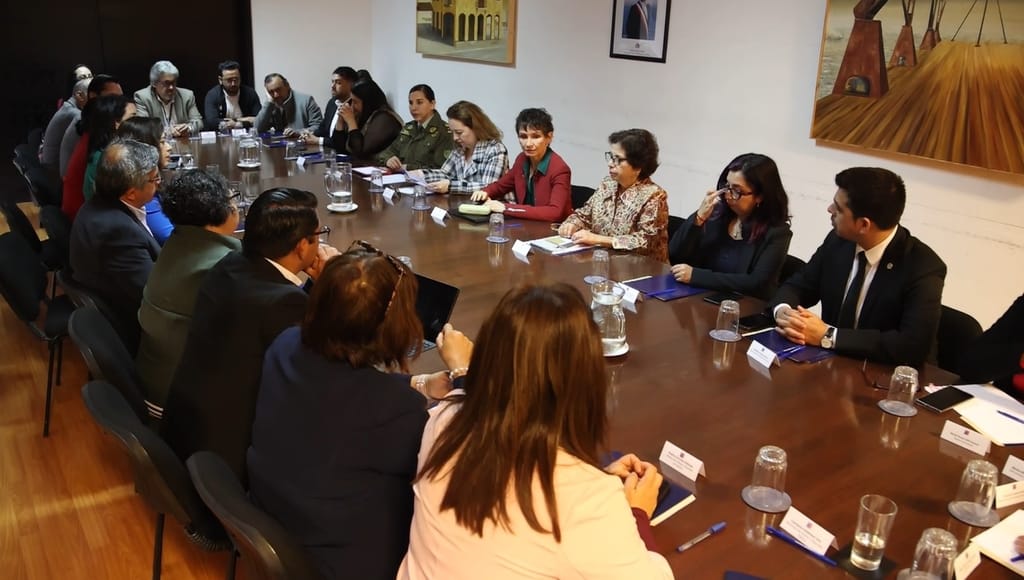 Gabinete Regional Gabinete Regional