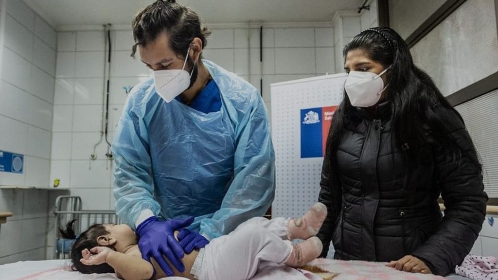 Virus Sincicial Virus Sincicial