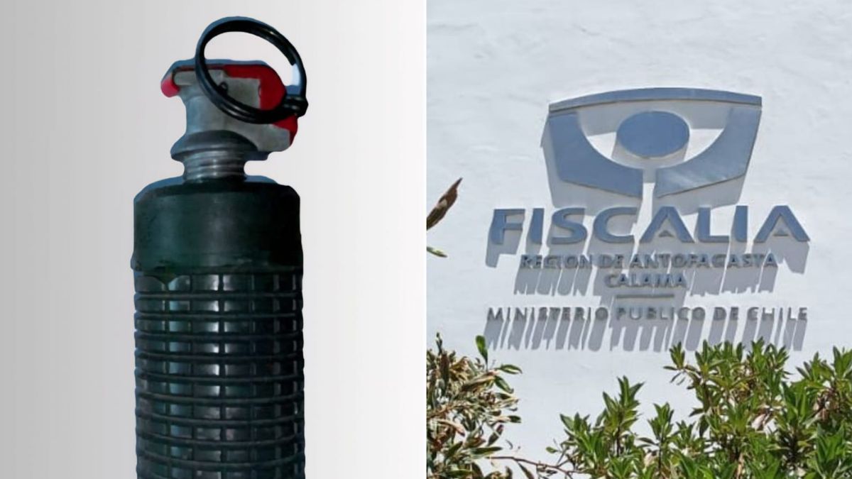 Fiscalía evidencia