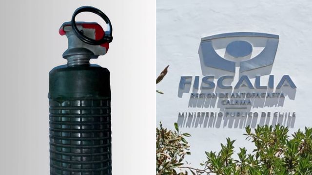 Fiscalía evidencia Fiscalía evidencia