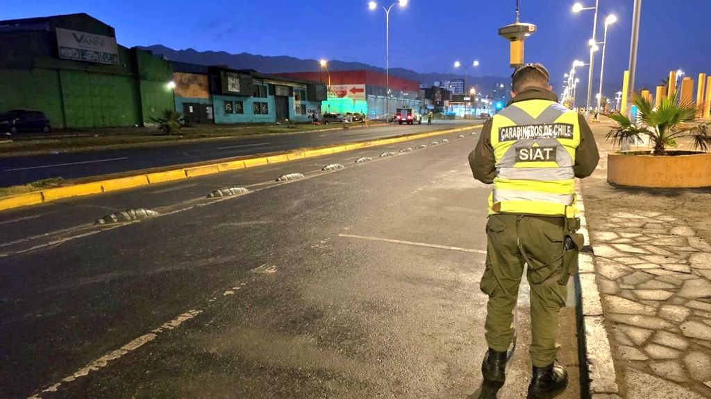 SIAT Carabineros SIAT Carabineros