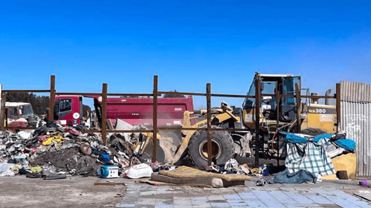 Construcción de viviendas sociales en Calama tras recuperación fiscal