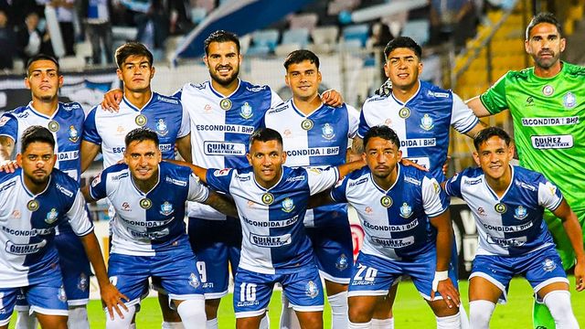 Club Deportes Antofagasta 2026