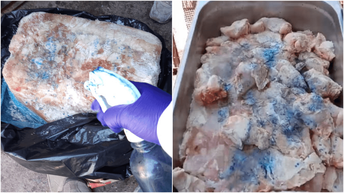 Intoxicación en restaurante de María Elena por carne desnaturalizada Intoxicación en restaurante de María Elena por carne desnaturalizada