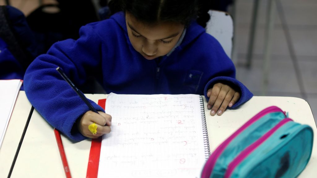 Sistema de Admisión Escolar Sistema de Admisión Escolar