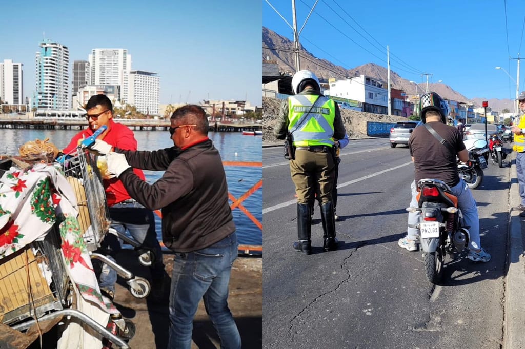 Desalojo Rucos - Control Vehícular Desalojo Rucos - Control Vehícular