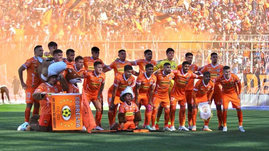Cobreloa Cobreloa