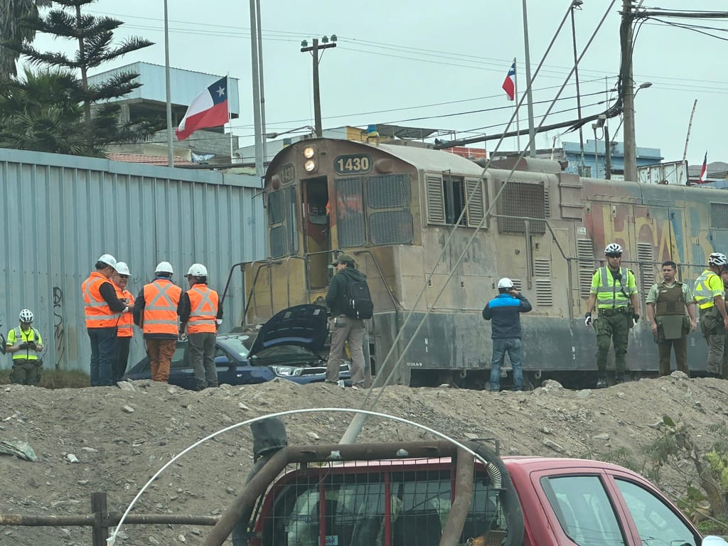 Registro Accidente Registro Accidente