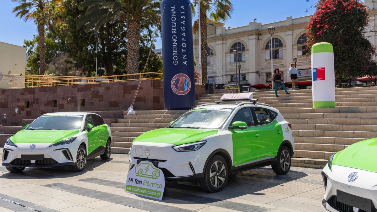 ¡Aprovecha la oportunidad! Postula al programa Mi Taxi Eléctrico ¡Aprovecha la oportunidad! Postula al programa Mi Taxi Eléctrico