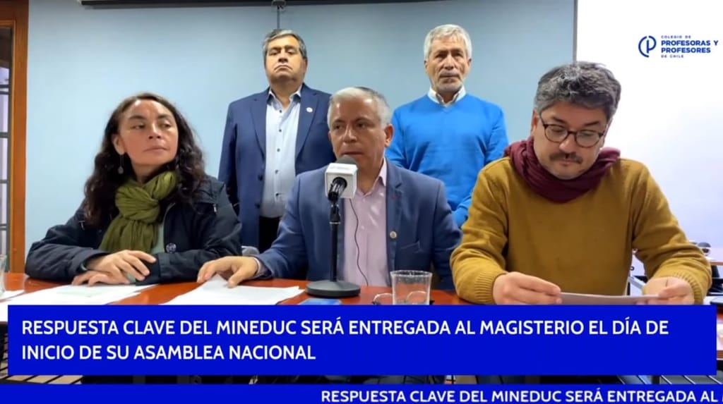 Colegio de Profesores Colegio de Profesores