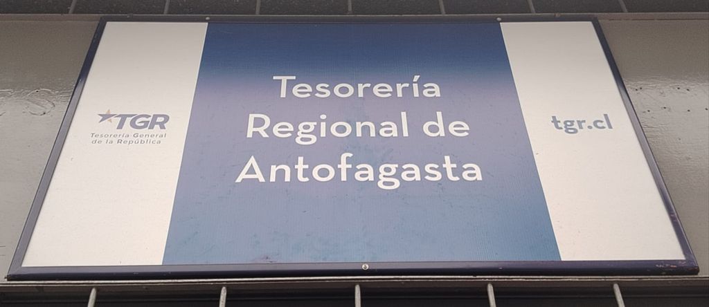 Tesorería Antofagasta Tesorería Antofagasta