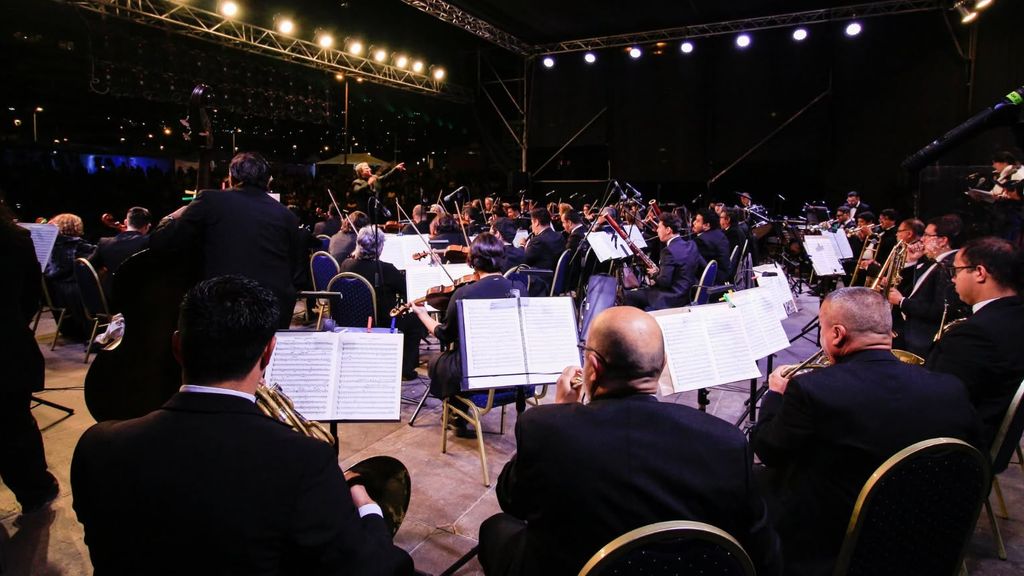 Orquesta Sinfónica de Antofagasta Orquesta Sinfónica de Antofagasta