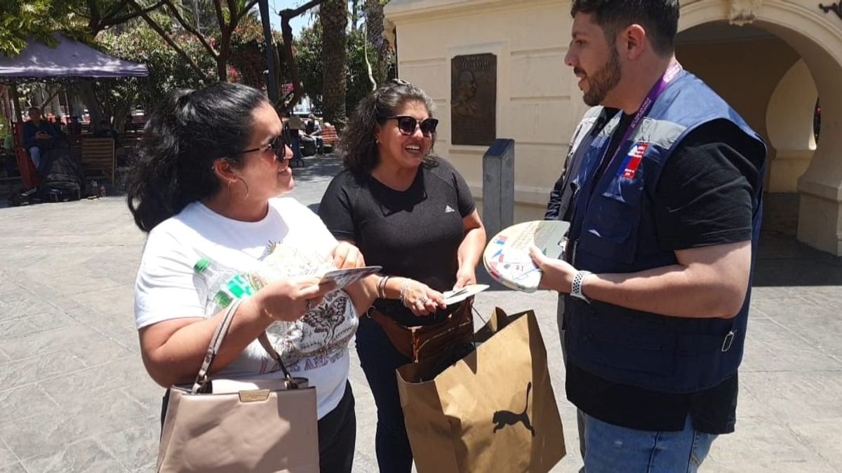 Alarmante tasa de cáncer de piel en Antofagasta Alarmante tasa de cáncer de piel en Antofagasta