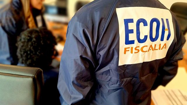 Fiscalía ECOH Fiscalía ECOH
