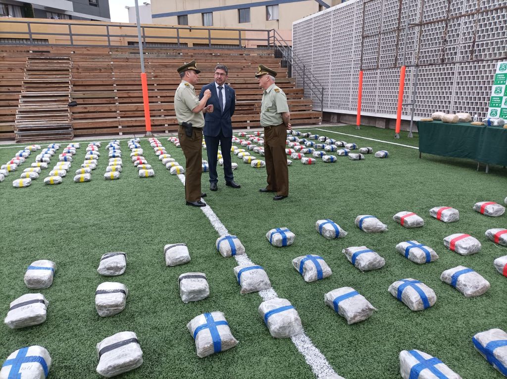 Tráfico de Drogas Tráfico de Drogas