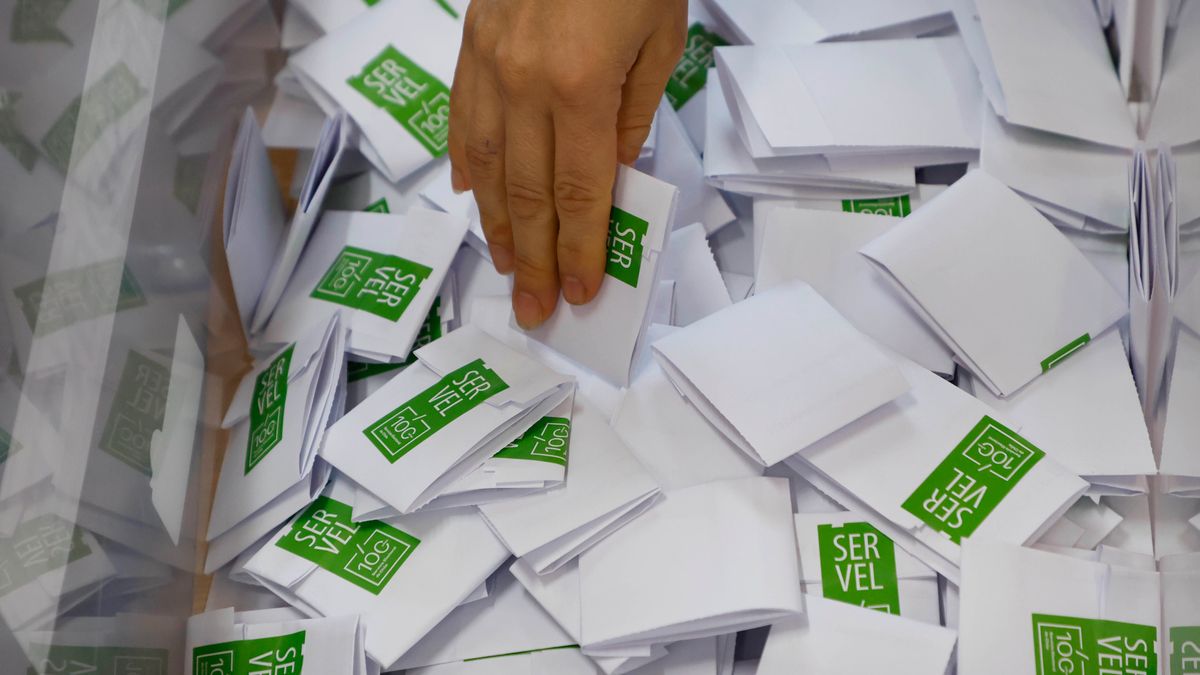 Elecciones 2025 Servel Elecciones 2025 Servel