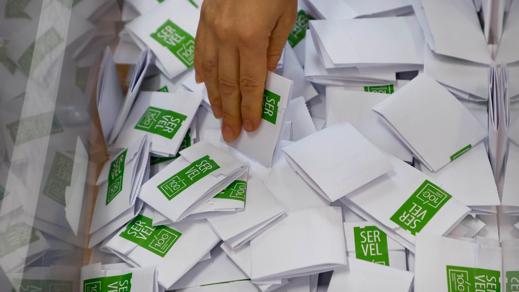 Elecciones 2025 Servel