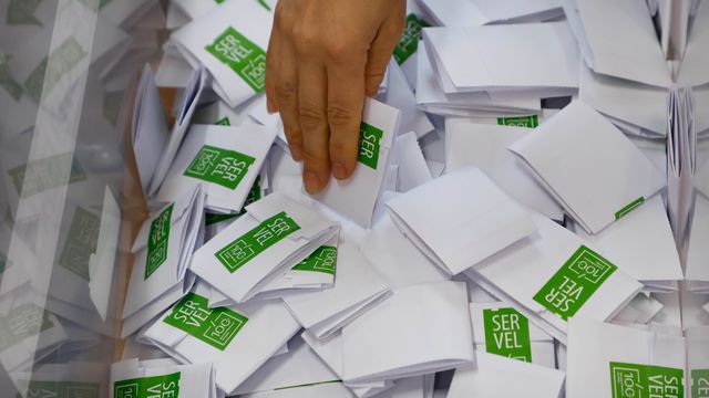 Elecciones 2025 Servel Elecciones 2025 Servel