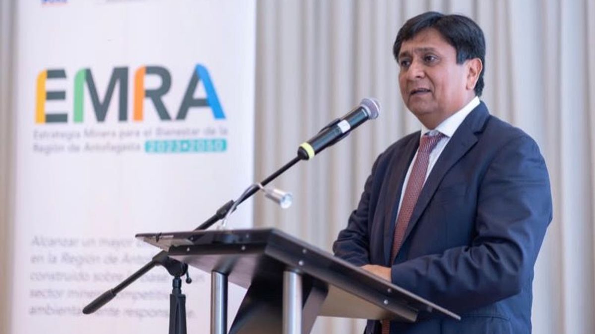 EMRA 2026 - Gobernador Regional Ricardo Díaz EMRA 2026 - Gobernador Regional Ricardo Díaz