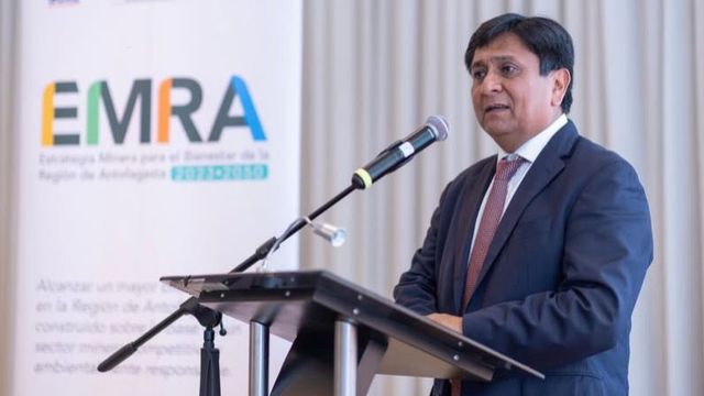 EMRA 2026 - Gobernador Regional Ricardo Díaz EMRA 2026 - Gobernador Regional Ricardo Díaz