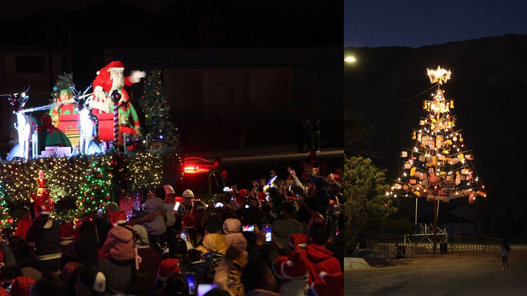 Navidad Chuquicamata Navidad Chuquicamata