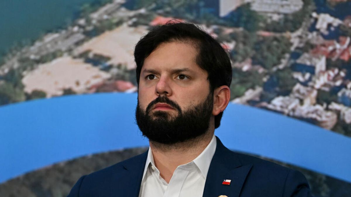Denunciante de Boric tiene historial judicial por delitos graves Denunciante de Boric tiene historial judicial por delitos graves