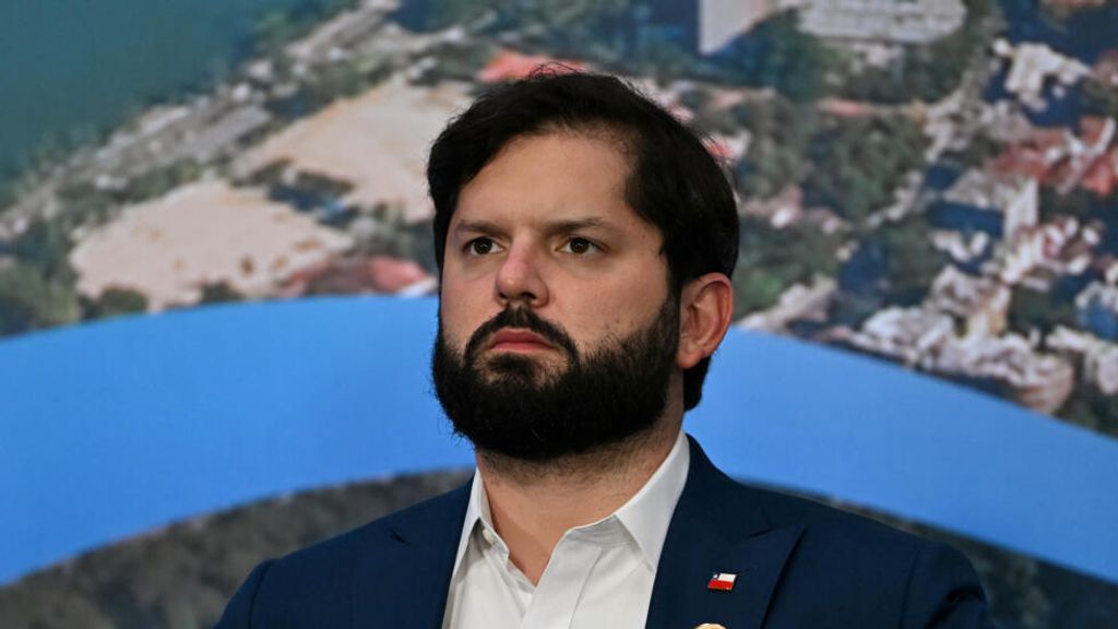 Gabriel Boric Gabriel Boric