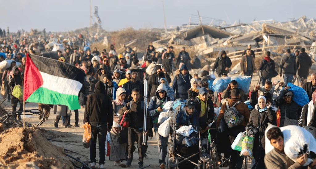 Palestinos Franja de Gaza Palestinos Franja de Gaza