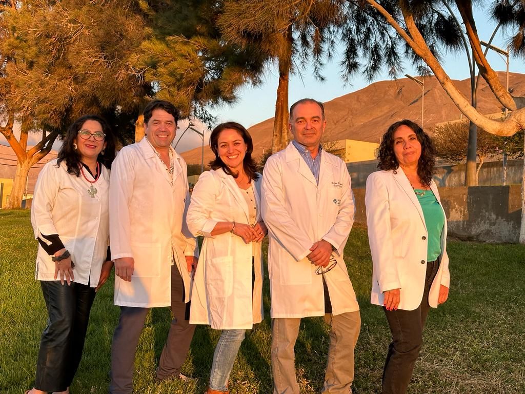 Nueva Directiva Colegio Médico Antofagasta Nueva Directiva Colegio Médico Antofagasta