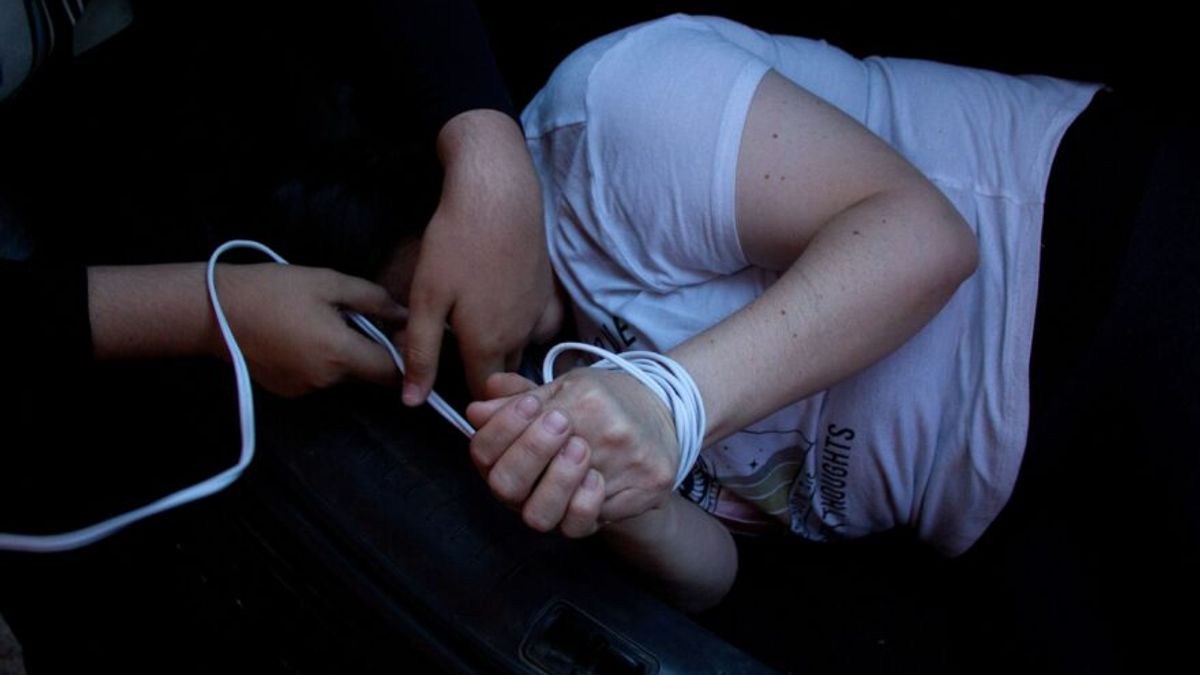 Falsa desaparición en Calama: hombre inventa secuestro para seguir de fiesta Falsa desaparición en Calama: hombre inventa secuestro para seguir de fiesta