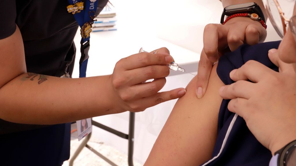 Vacunación Vacunación