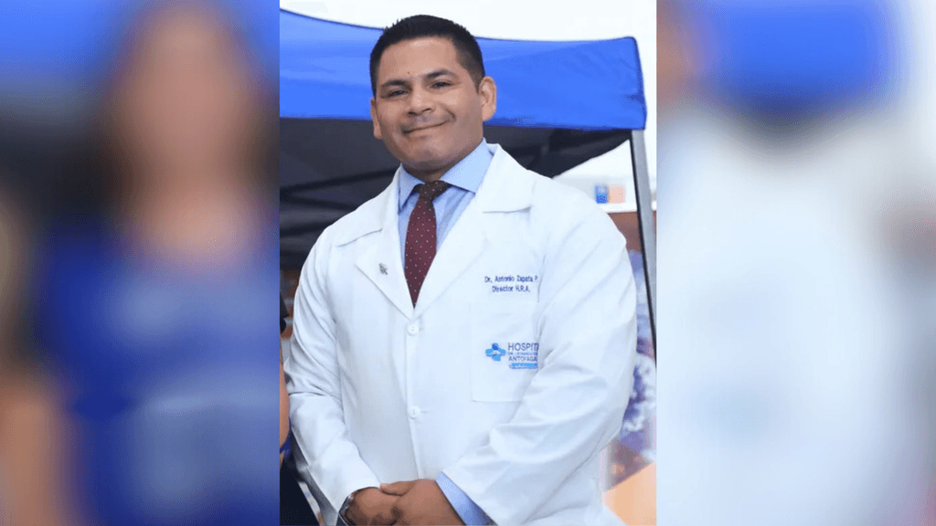 Dr. Antonio Zapata Dr. Antonio Zapata