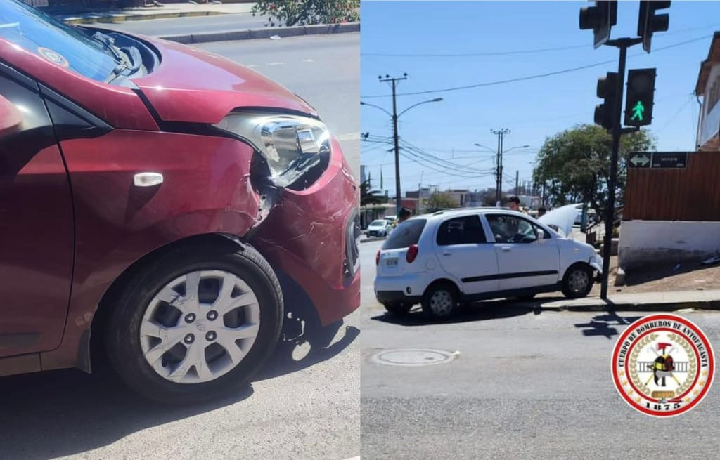 Accidente Av. Argentina Accidente Av. Argentina