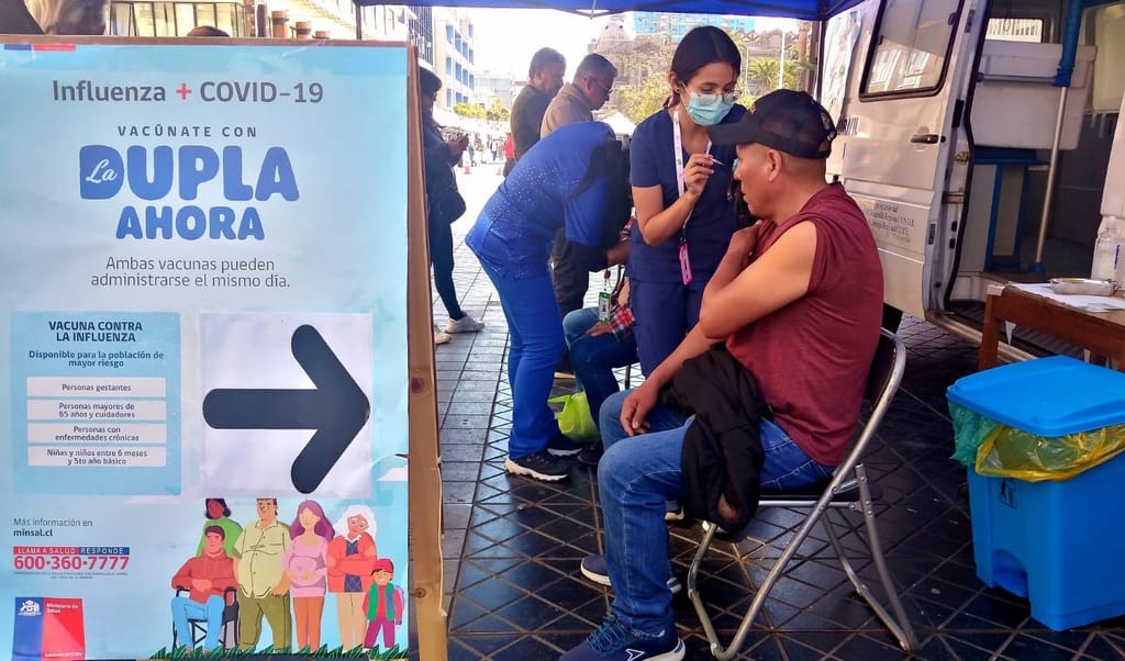 Vacunación Vacunación