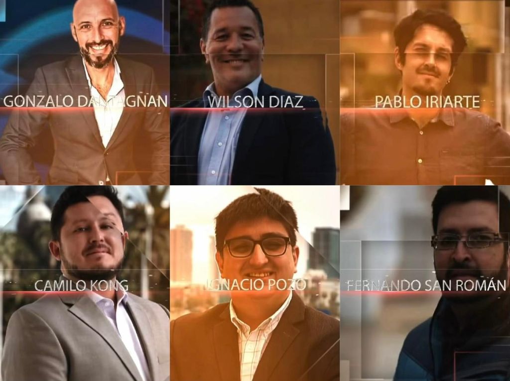 Debate Primarias 2024 Debate Primarias 2024