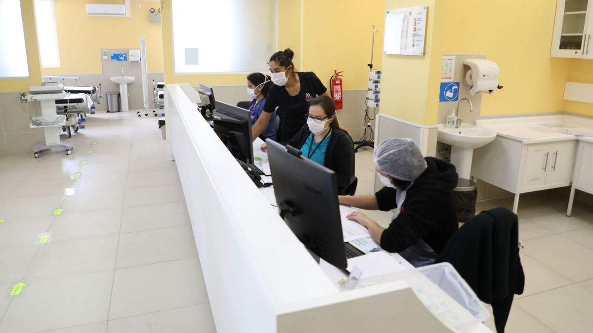Atención urgencia SALUD SAPU SAR Atención urgencia SALUD SAPU SAR
